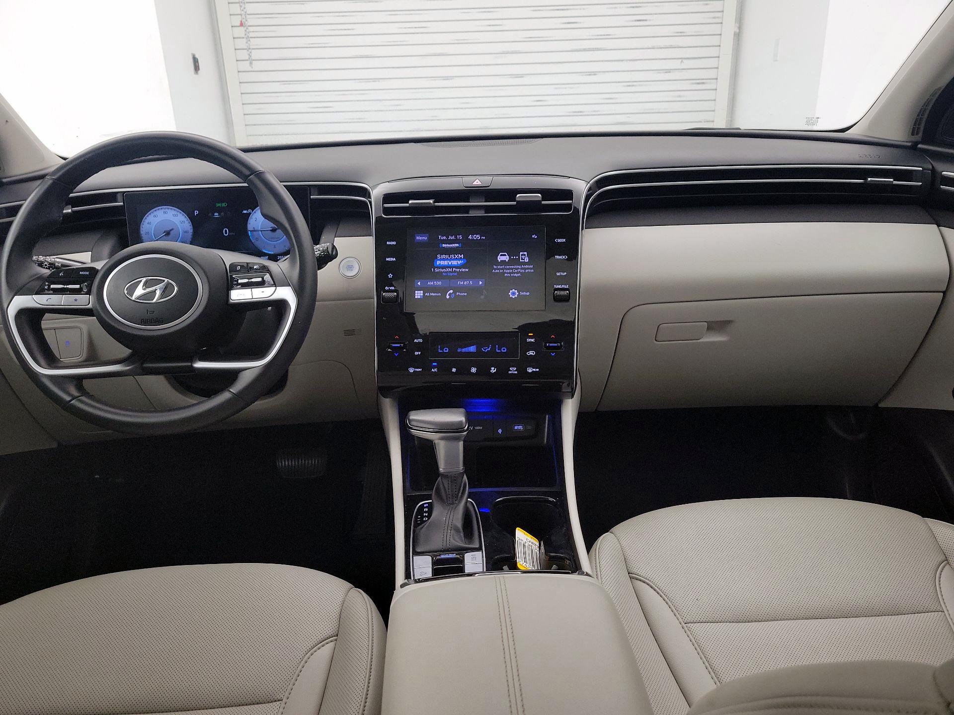 Thumbnail: 2023 Hyundai Tucson - 9
