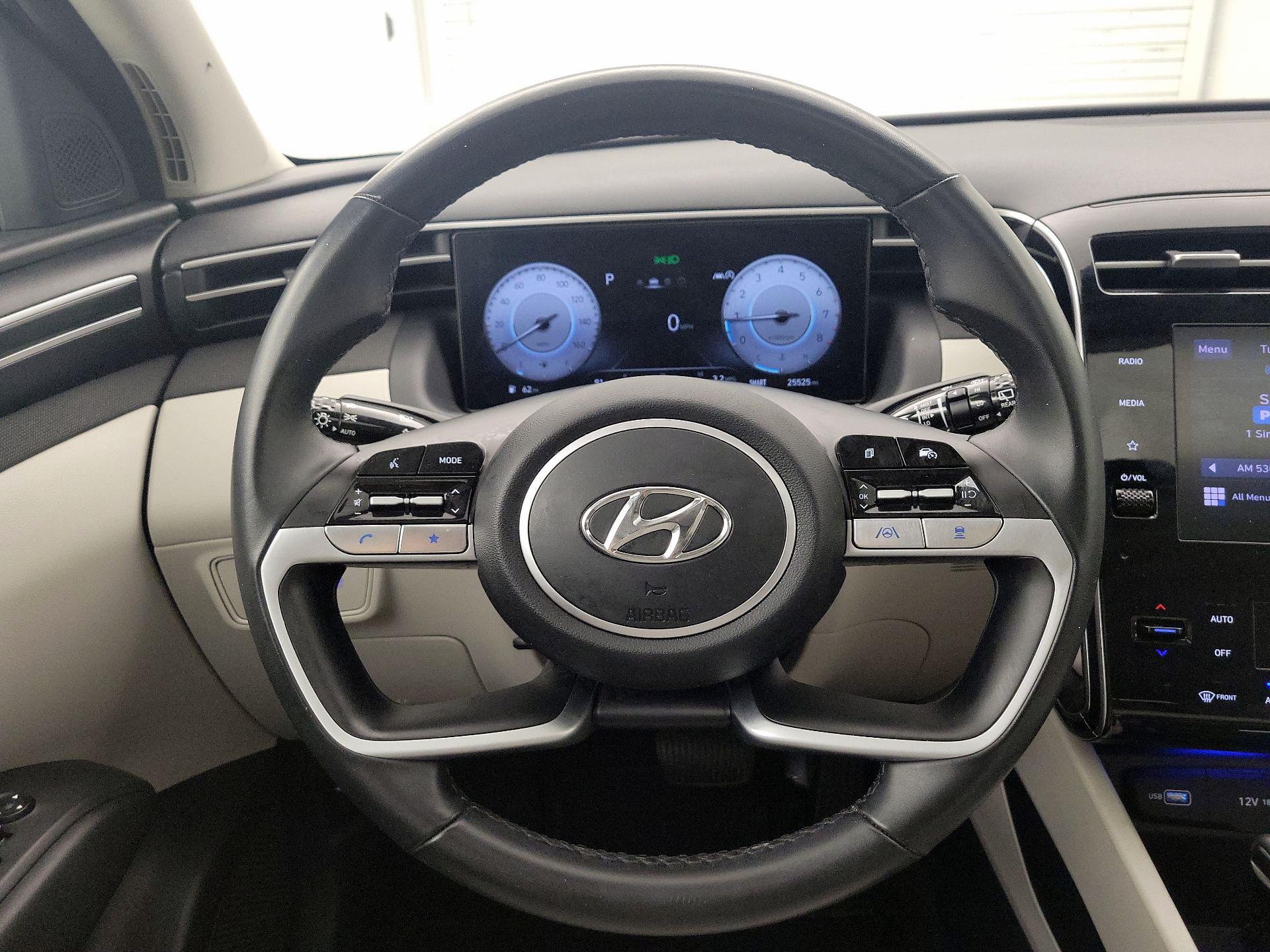 Thumbnail: 2023 Hyundai Tucson - 10
