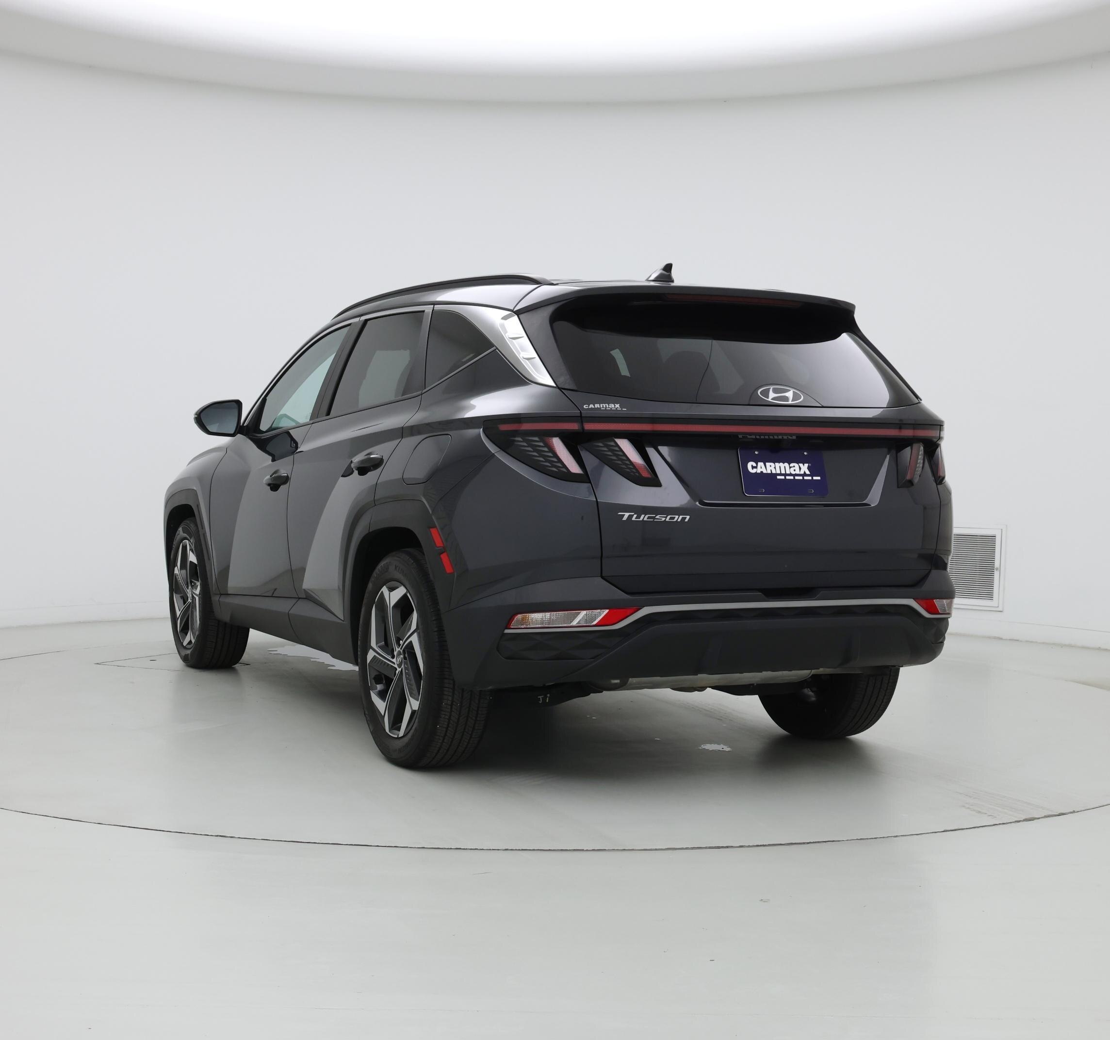 Thumbnail: 2023 Hyundai Tucson - 2