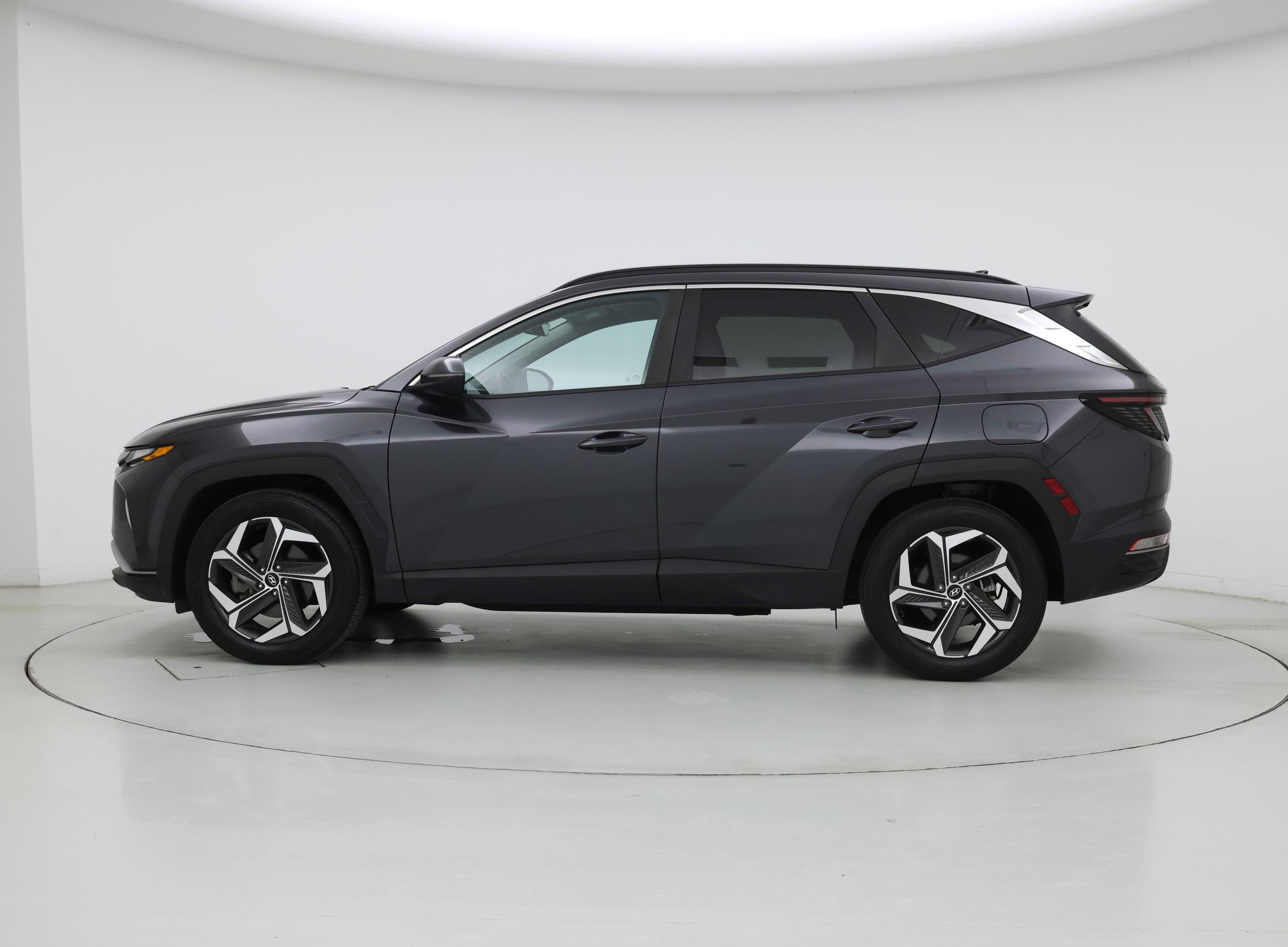 Thumbnail: 2023 Hyundai Tucson - 3