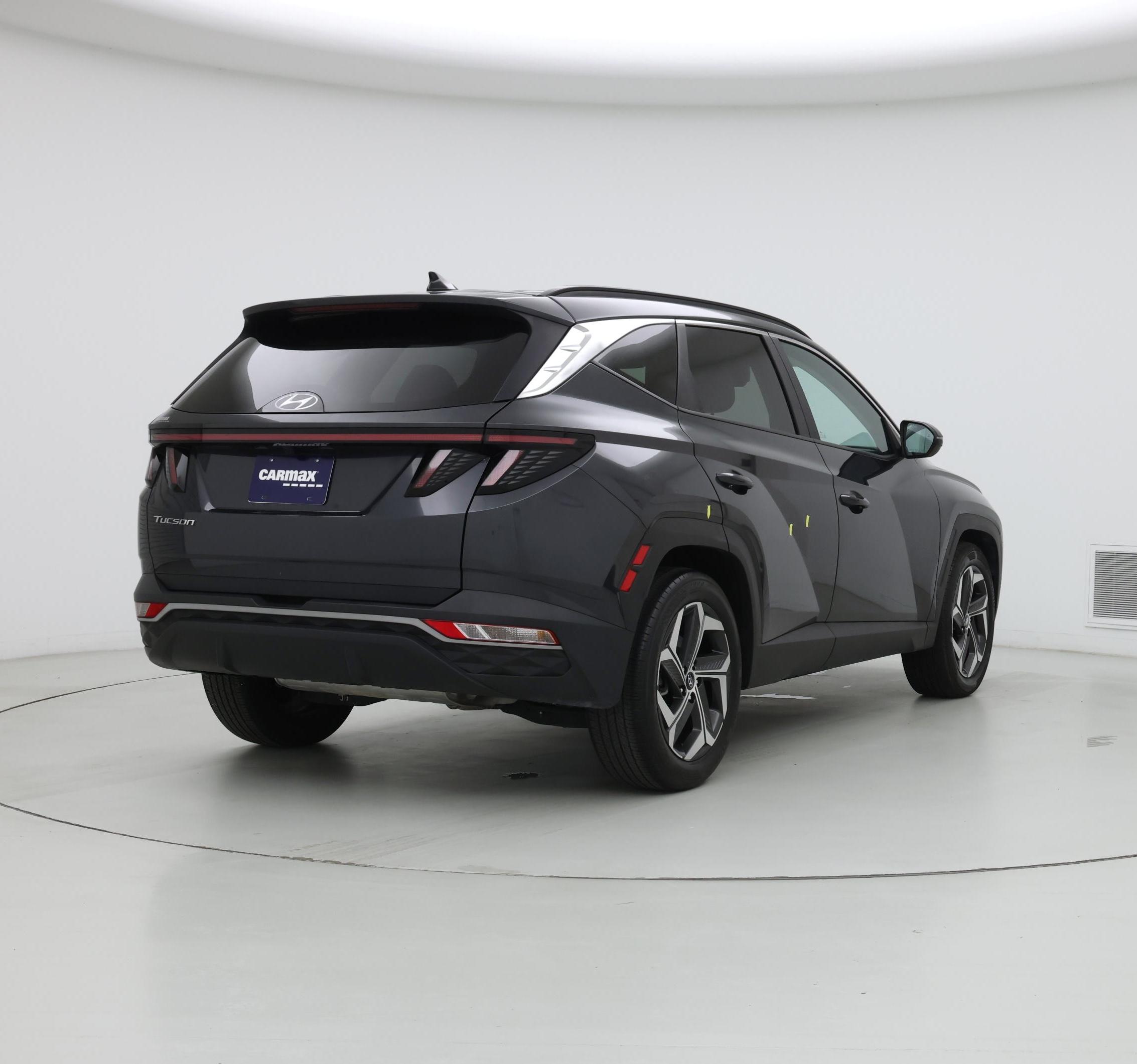 Thumbnail: 2023 Hyundai Tucson - 8