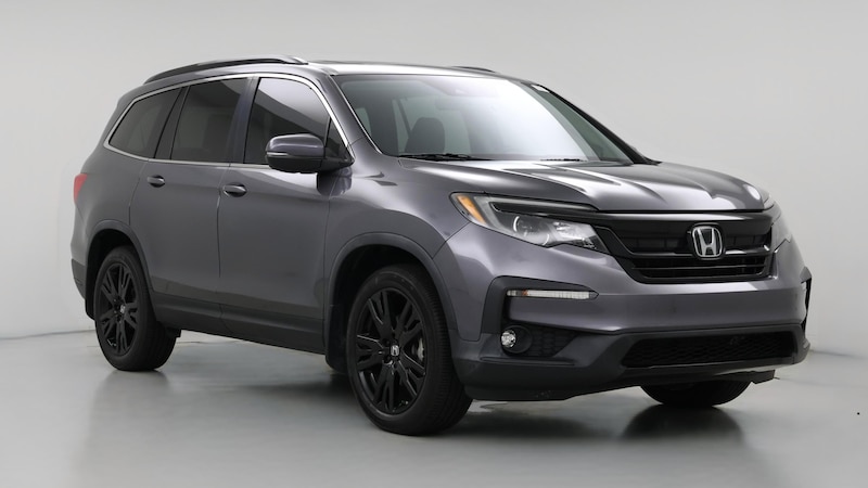 2021 Honda Pilot Special Edition Hero Image