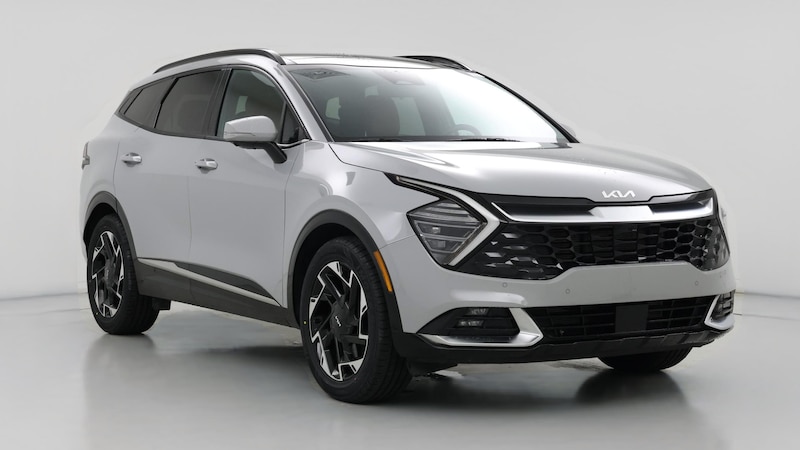 2023 Kia Sportage SX Prestige Hero Image
