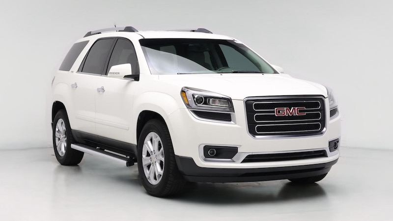2015 GMC Acadia SLT Hero Image
