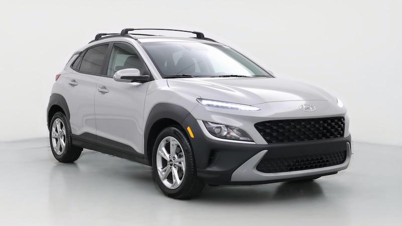 2022 Hyundai Kona SEL Hero Image