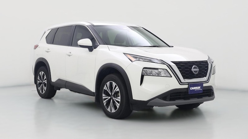 2023 Nissan Rogue SV Hero Image