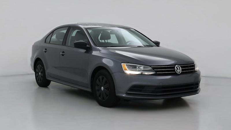 2016 Volkswagen Jetta S Hero Image
