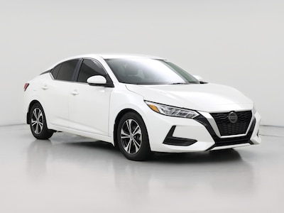 2021 Nissan Sentra SV -
                  Stockbridge, GA