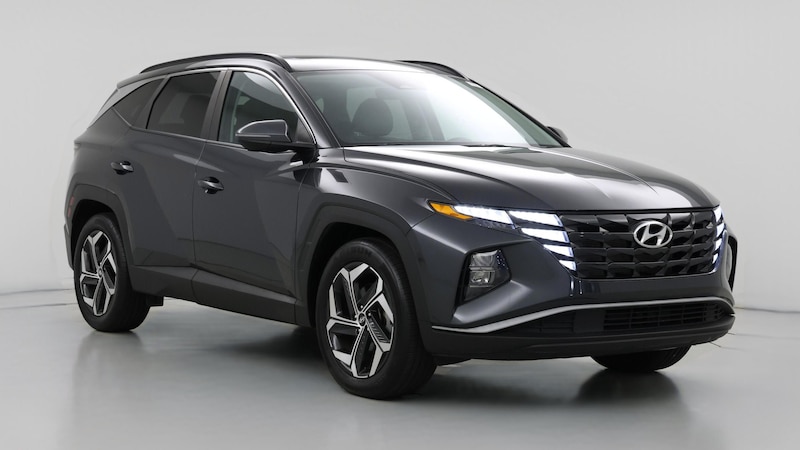 2023 Hyundai Tucson SEL Hero Image