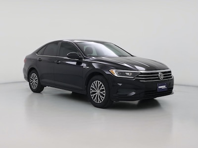 Black 2019 Volkswagen Jetta SEL