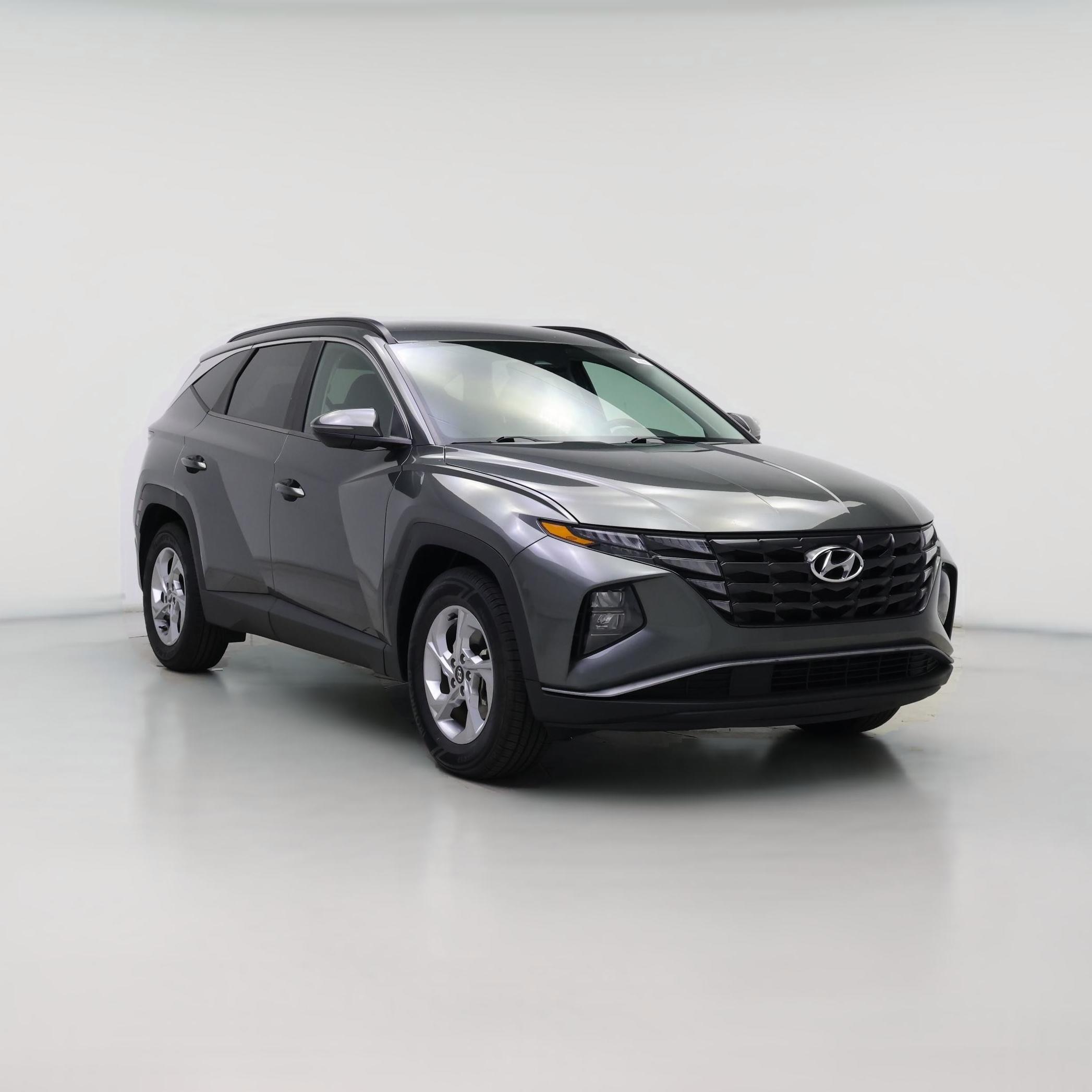 Thumbnail: 2022 Hyundai Tucson - 1