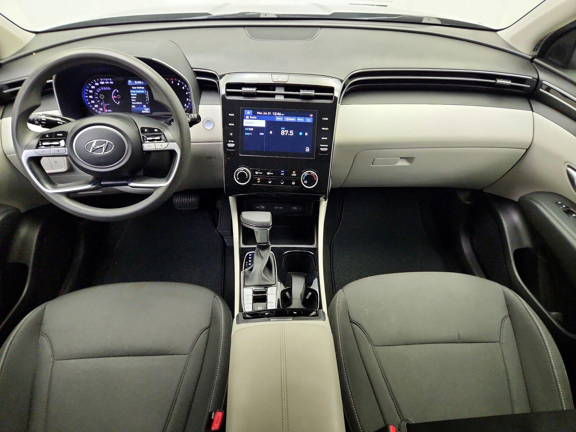 Thumbnail: 2022 Hyundai Tucson - 9