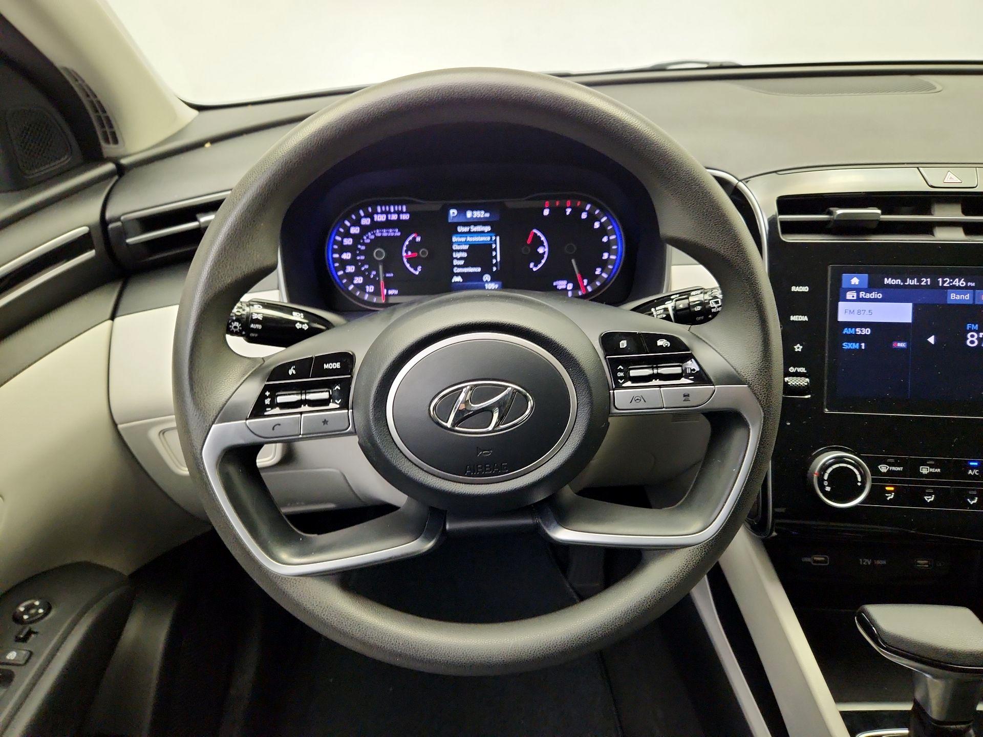Thumbnail: 2022 Hyundai Tucson - 10