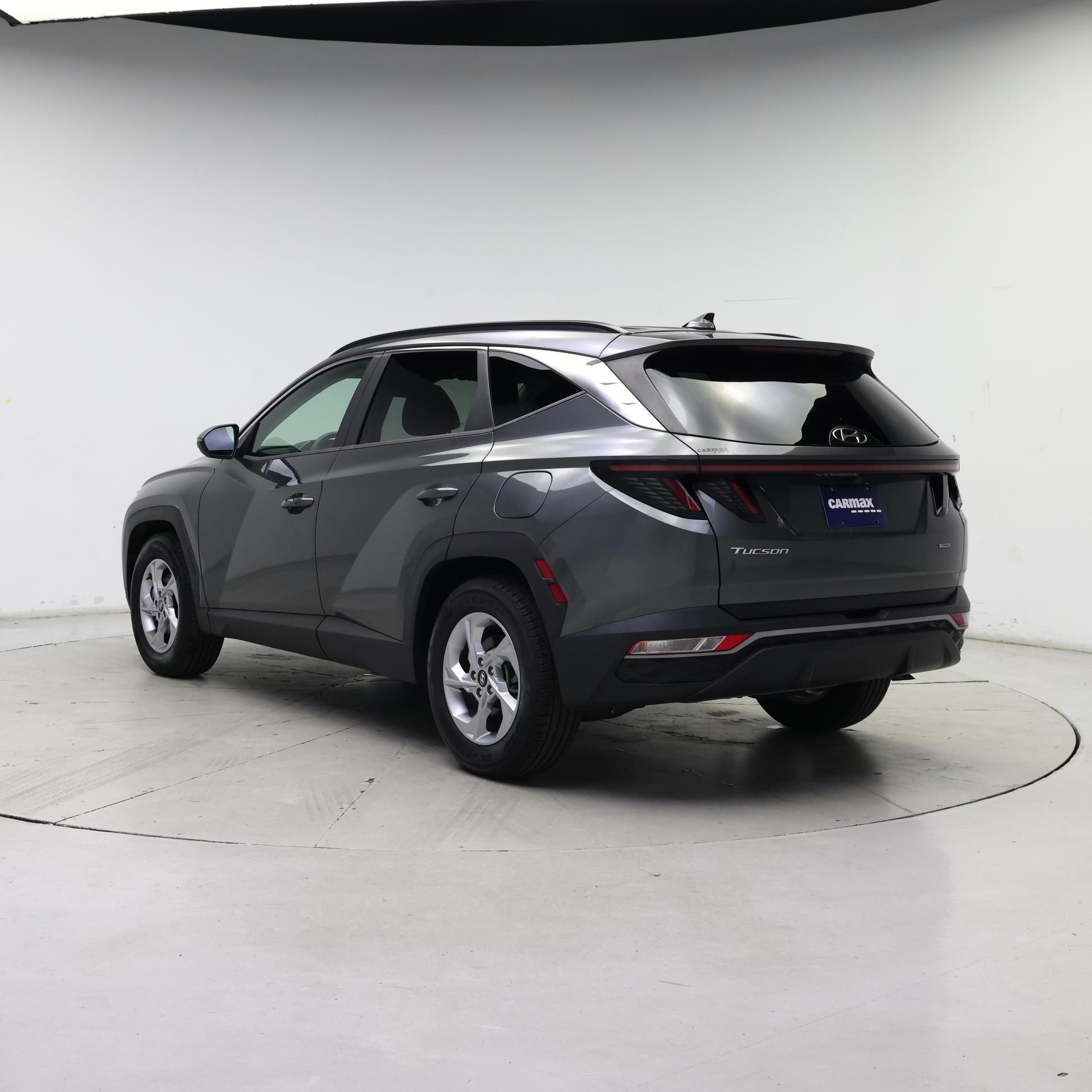 Thumbnail: 2022 Hyundai Tucson - 2
