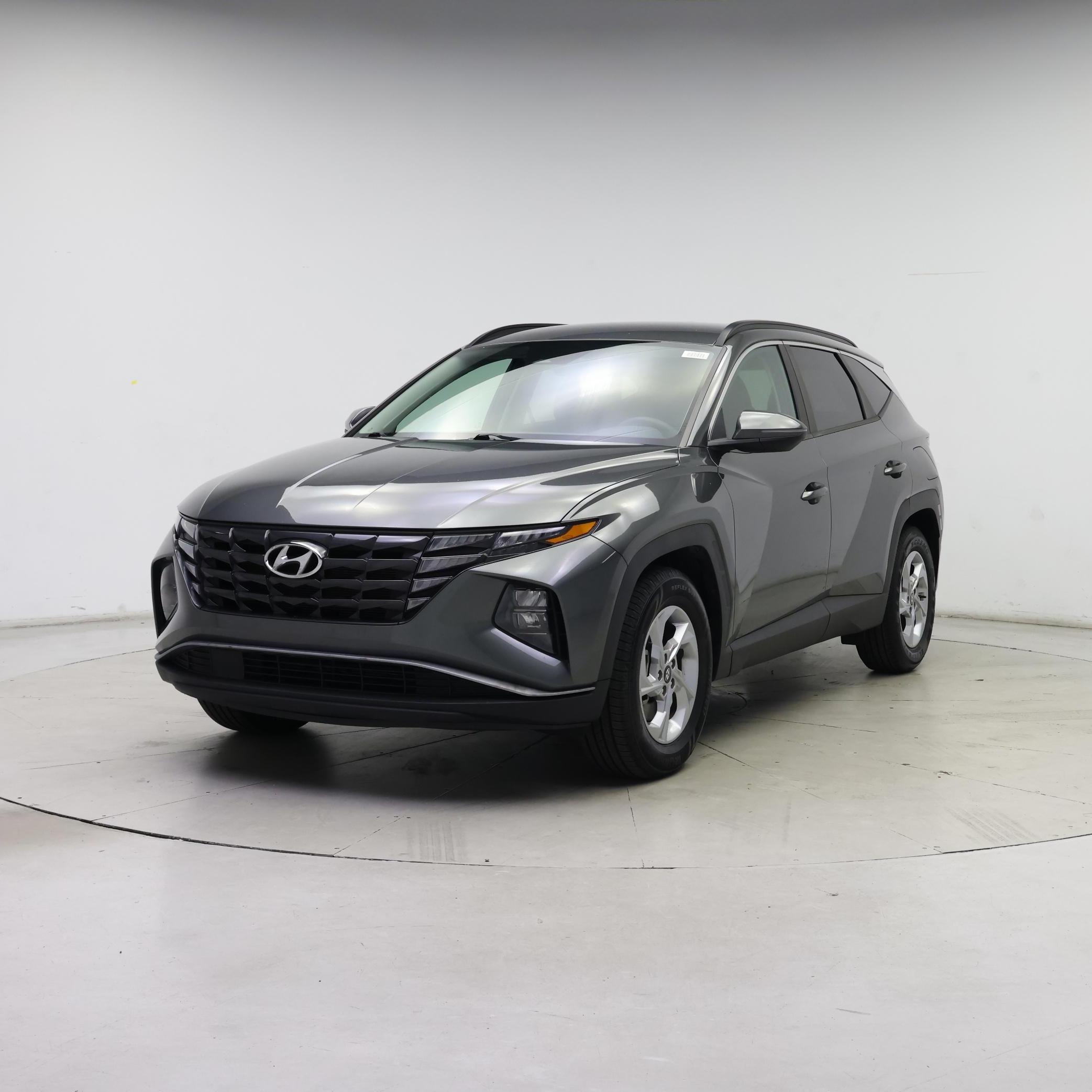 Thumbnail: 2022 Hyundai Tucson - 4