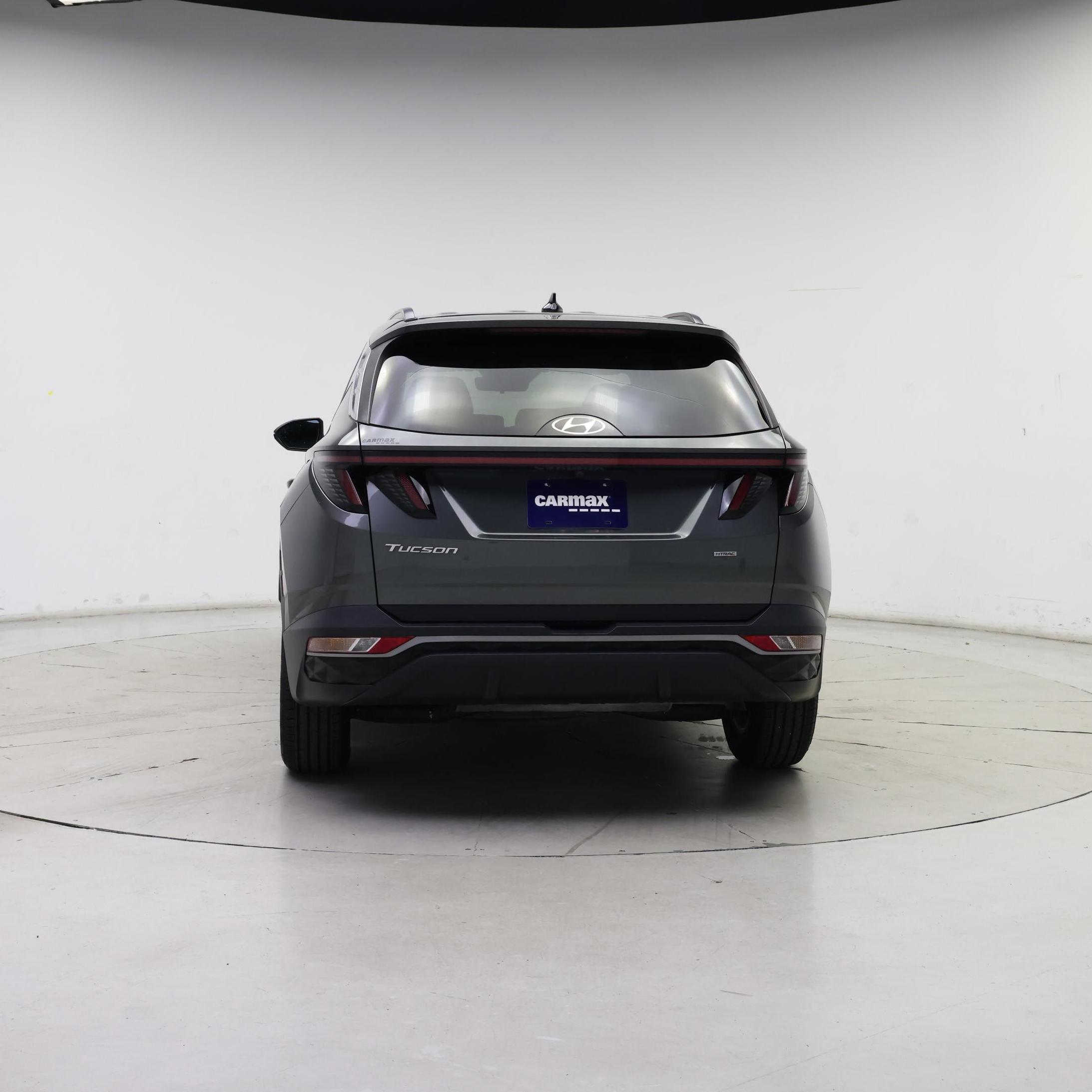 Thumbnail: 2022 Hyundai Tucson - 6