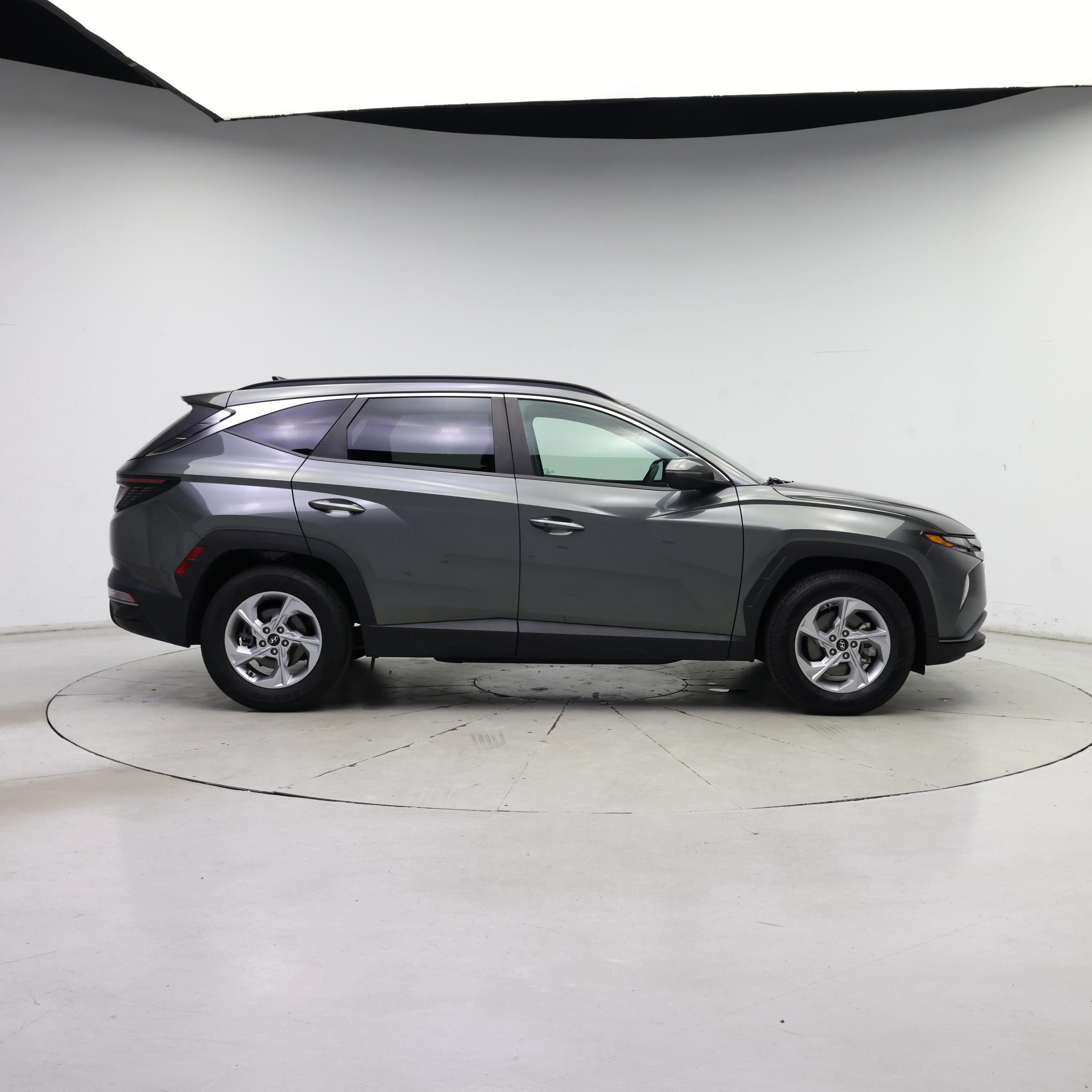 Thumbnail: 2022 Hyundai Tucson - 7