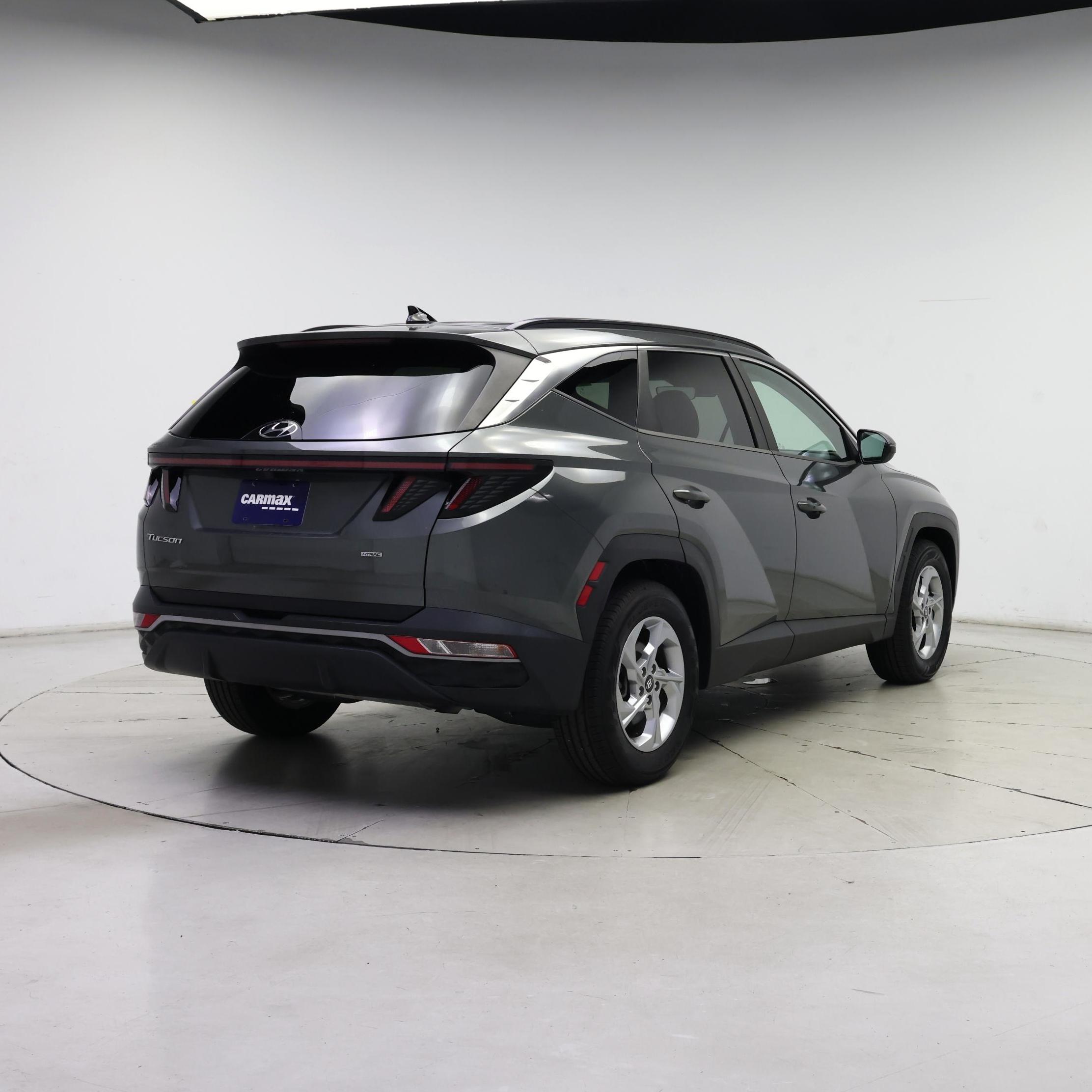 Thumbnail: 2022 Hyundai Tucson - 8