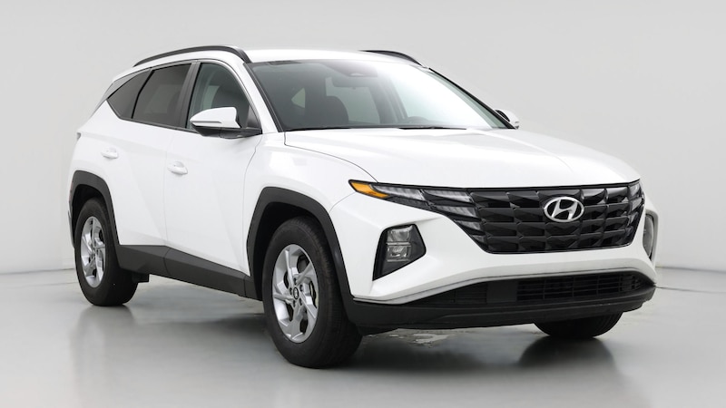 2023 Hyundai Tucson SEL Hero Image