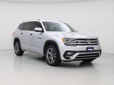 2018 Volkswagen Atlas SE -
                Pharr, TX