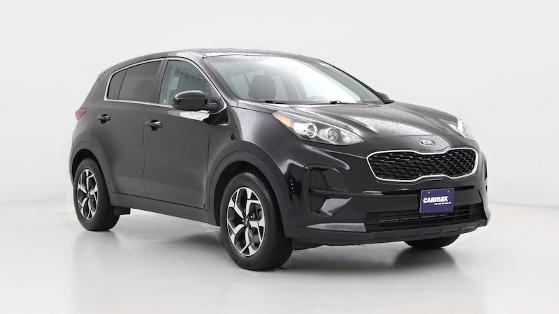 2022 Kia Sportage LX Hero Image