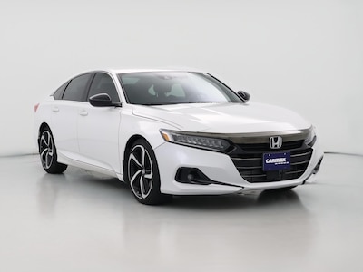 2021 Honda Accord Sport -
                Irving, TX