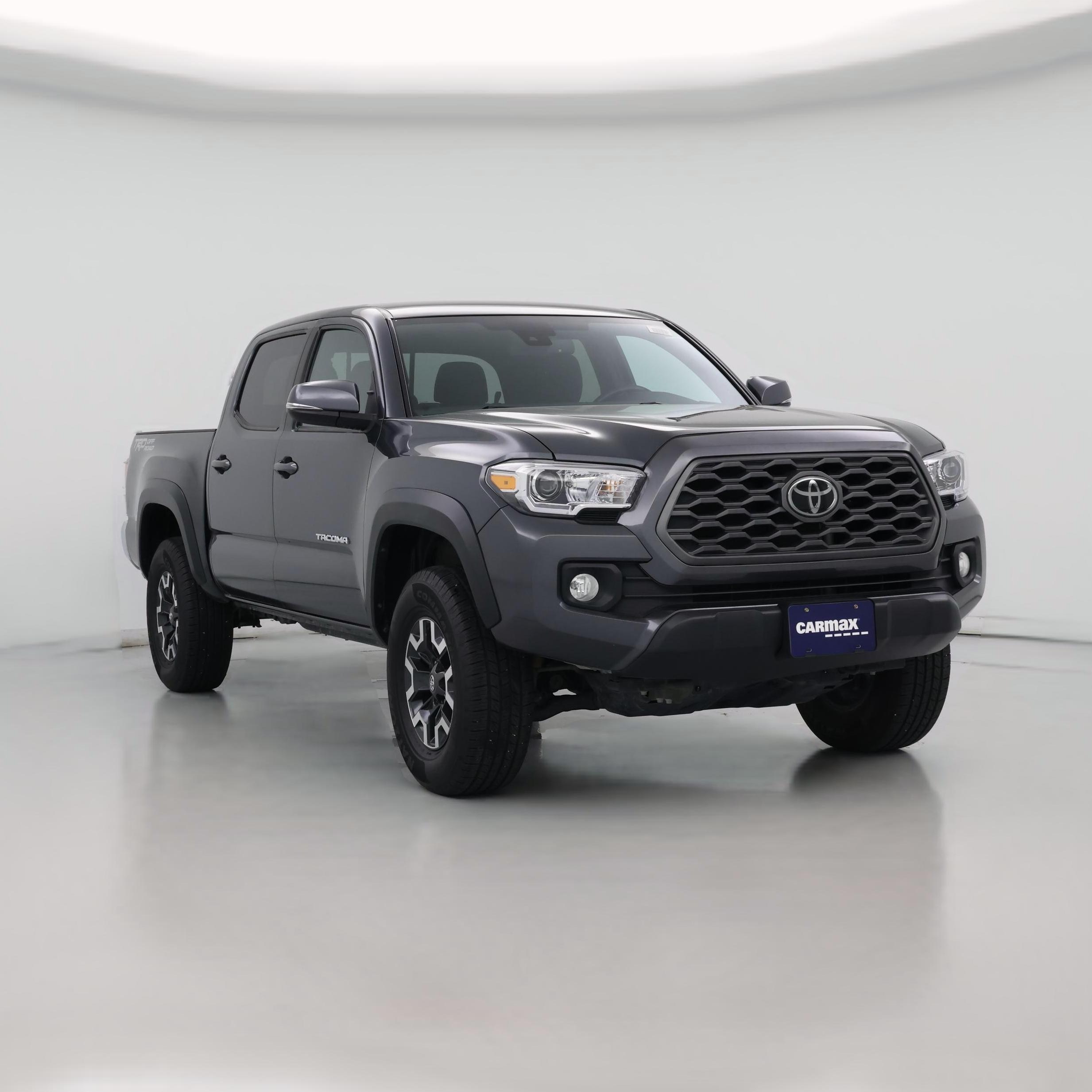 Thumbnail: 2023 Toyota Tacoma - 1