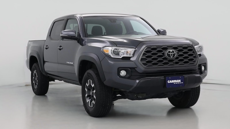 2023 Toyota Tacoma TRD Off-Road Hero Image