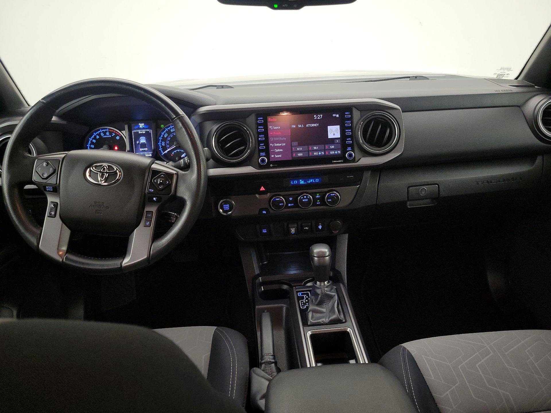 Thumbnail: 2023 Toyota Tacoma - 9
