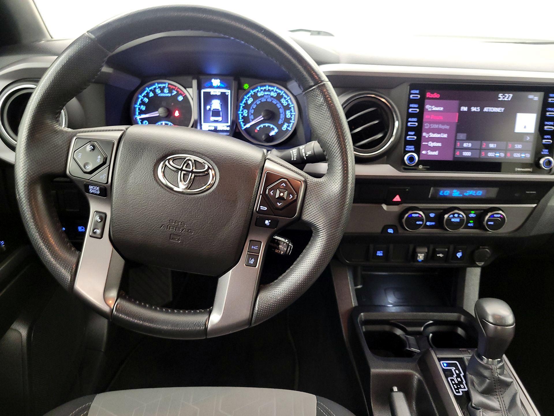 Thumbnail: 2023 Toyota Tacoma - 10