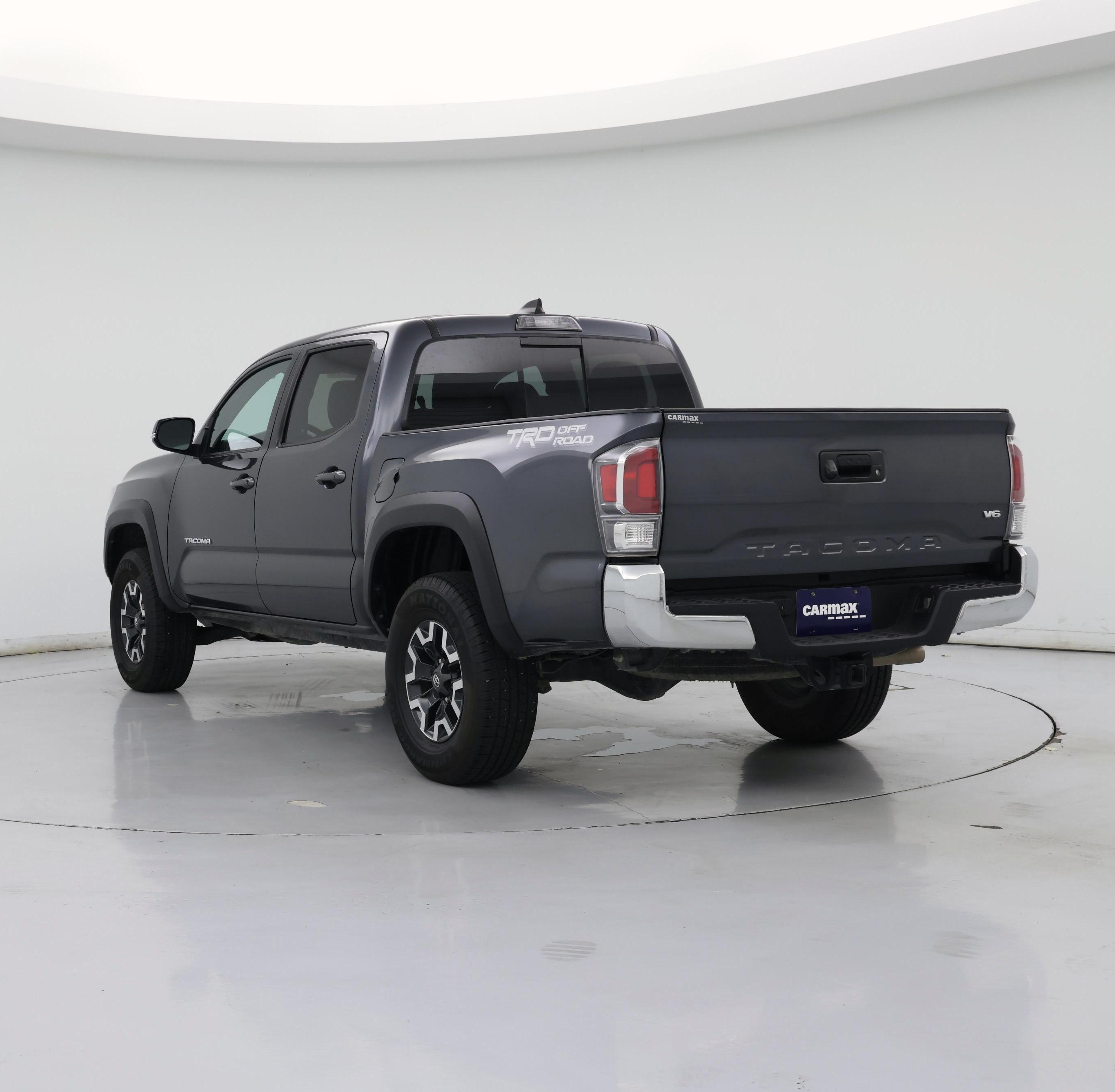 Thumbnail: 2023 Toyota Tacoma - 2