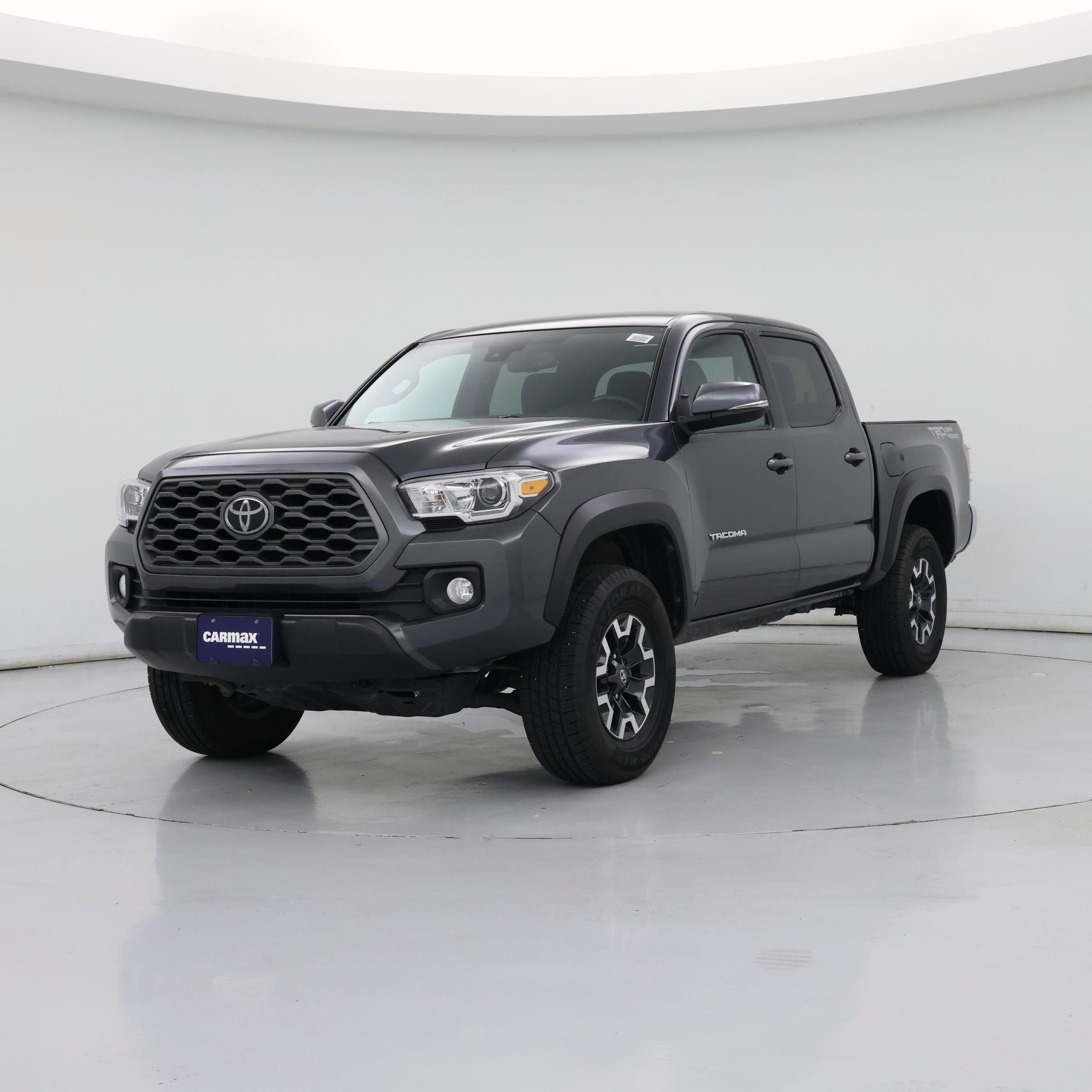 Thumbnail: 2023 Toyota Tacoma - 4