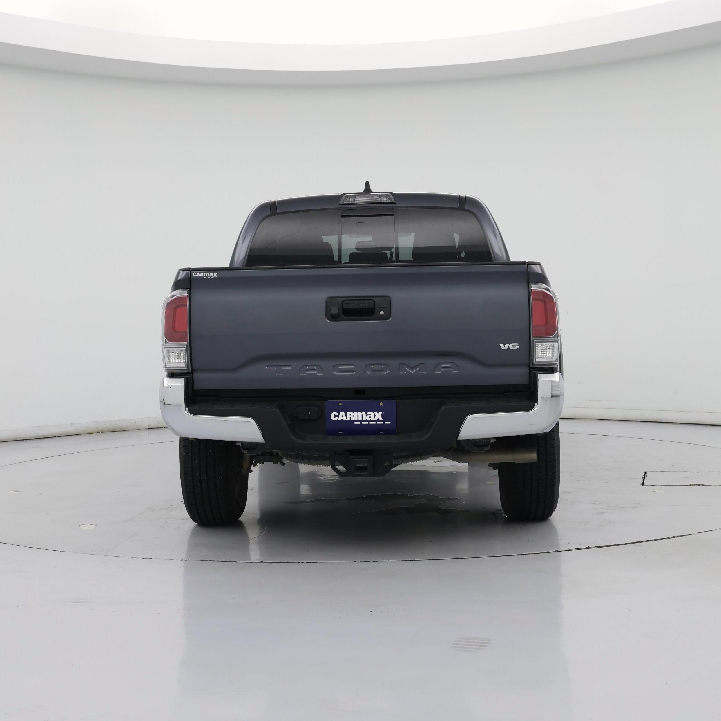 Thumbnail: 2023 Toyota Tacoma - 6