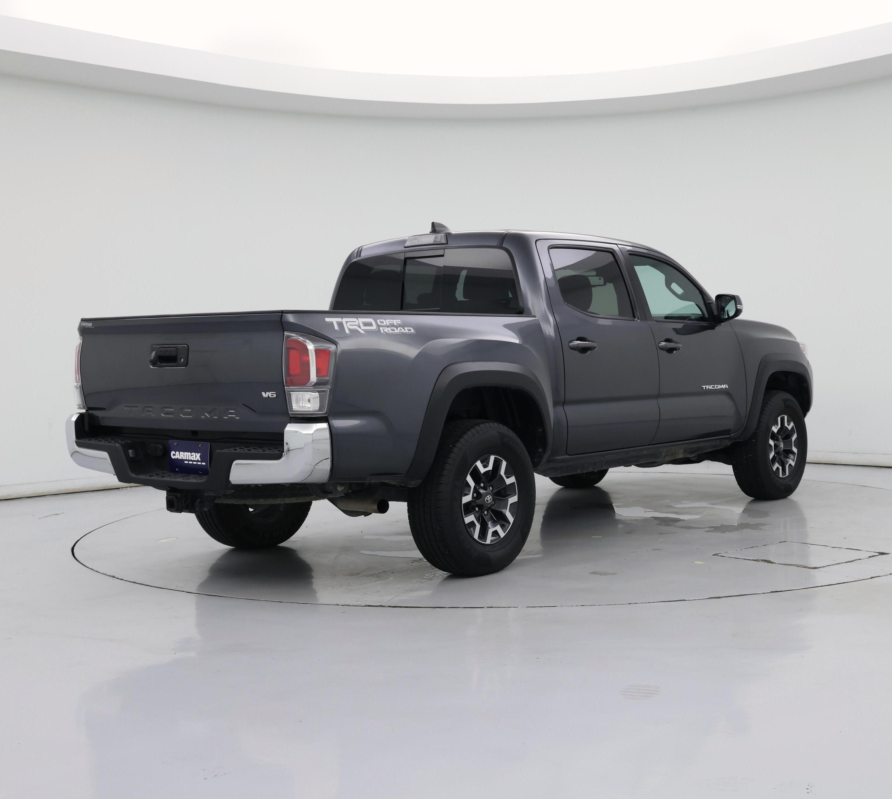 Thumbnail: 2023 Toyota Tacoma - 8