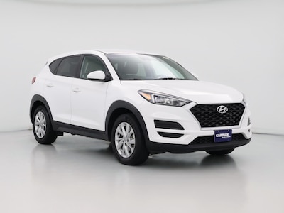 2020 Hyundai Tucson SE -
                Irving, TX