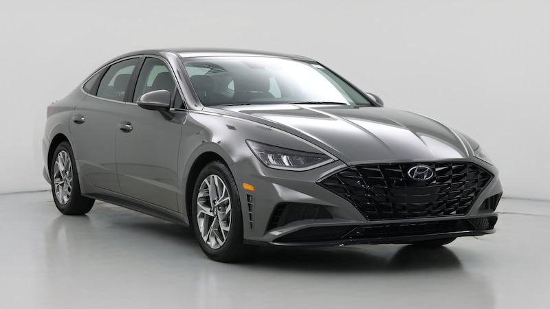 2022 Hyundai Sonata SEL Hero Image