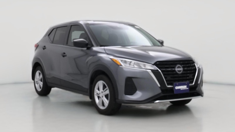 2024 Nissan Kicks S Hero Image