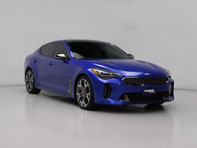 2018 Kia Stinger GT1 -
                Fort Worth, TX