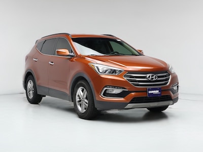 2018 Hyundai Santa Fe Sport 2.0T -
                San Antonio, TX