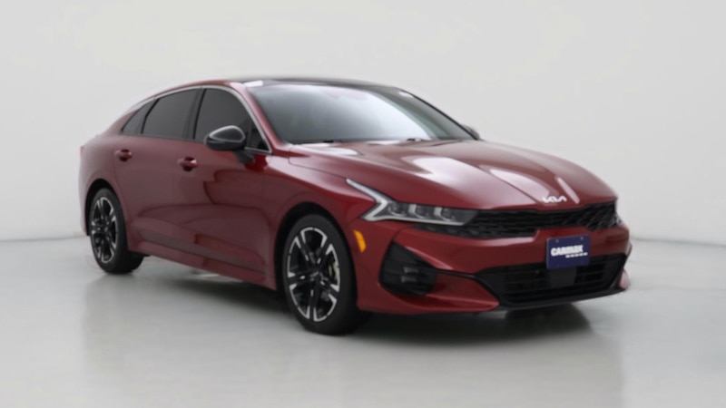 2023 Kia K5 GT-Line Hero Image