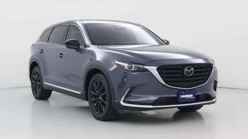 2023 Mazda CX-9 Carbon Edition Hero Image