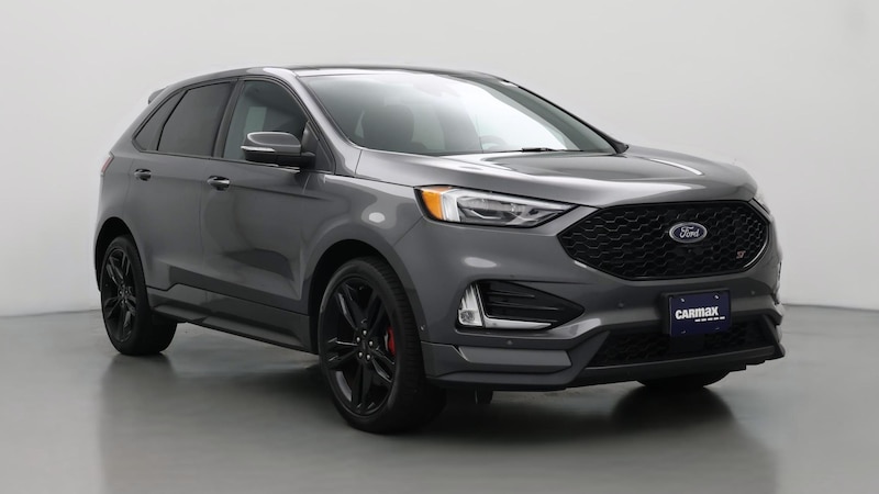 2022 Ford Edge ST Hero Image
