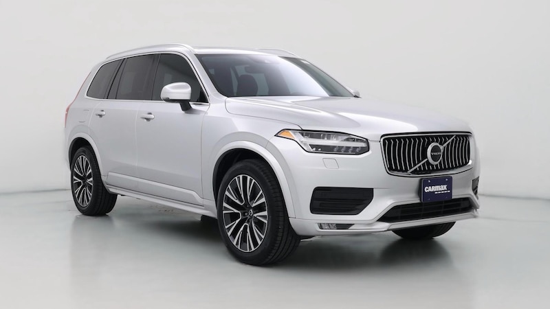 2021 Volvo XC90 T5 Momentum Hero Image