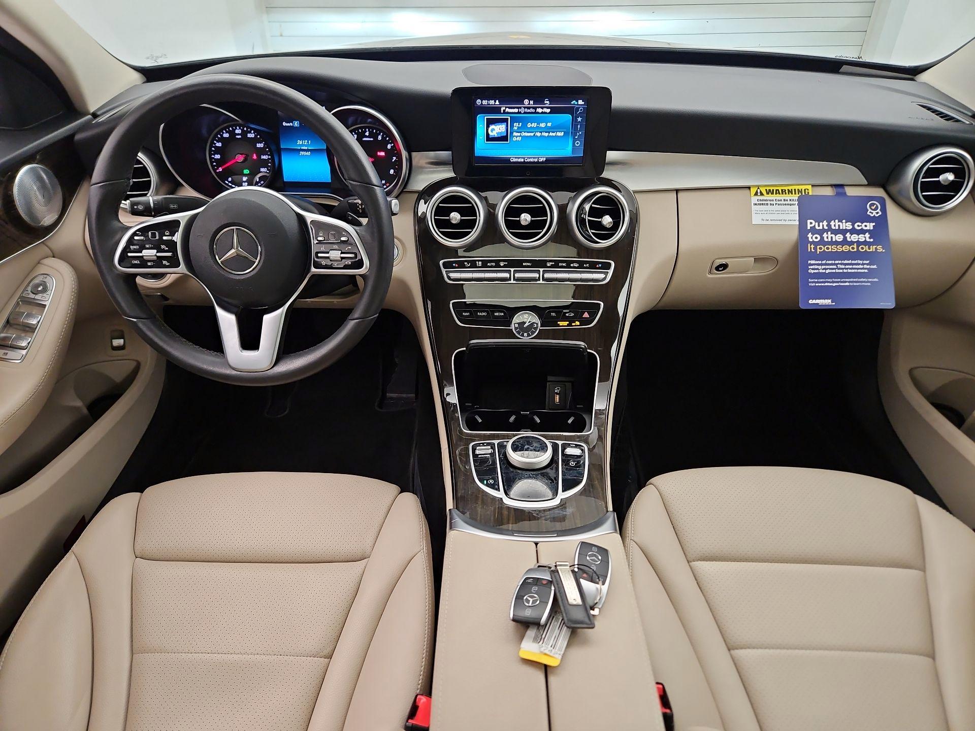 Thumbnail: 2019 Mercedes-Benz C-Class - 9