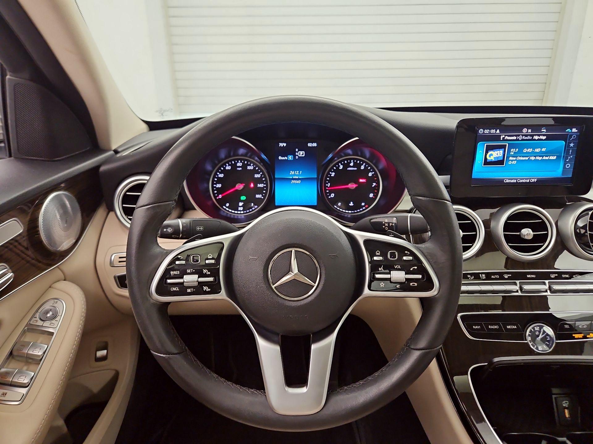 Thumbnail: 2019 Mercedes-Benz C-Class - 10