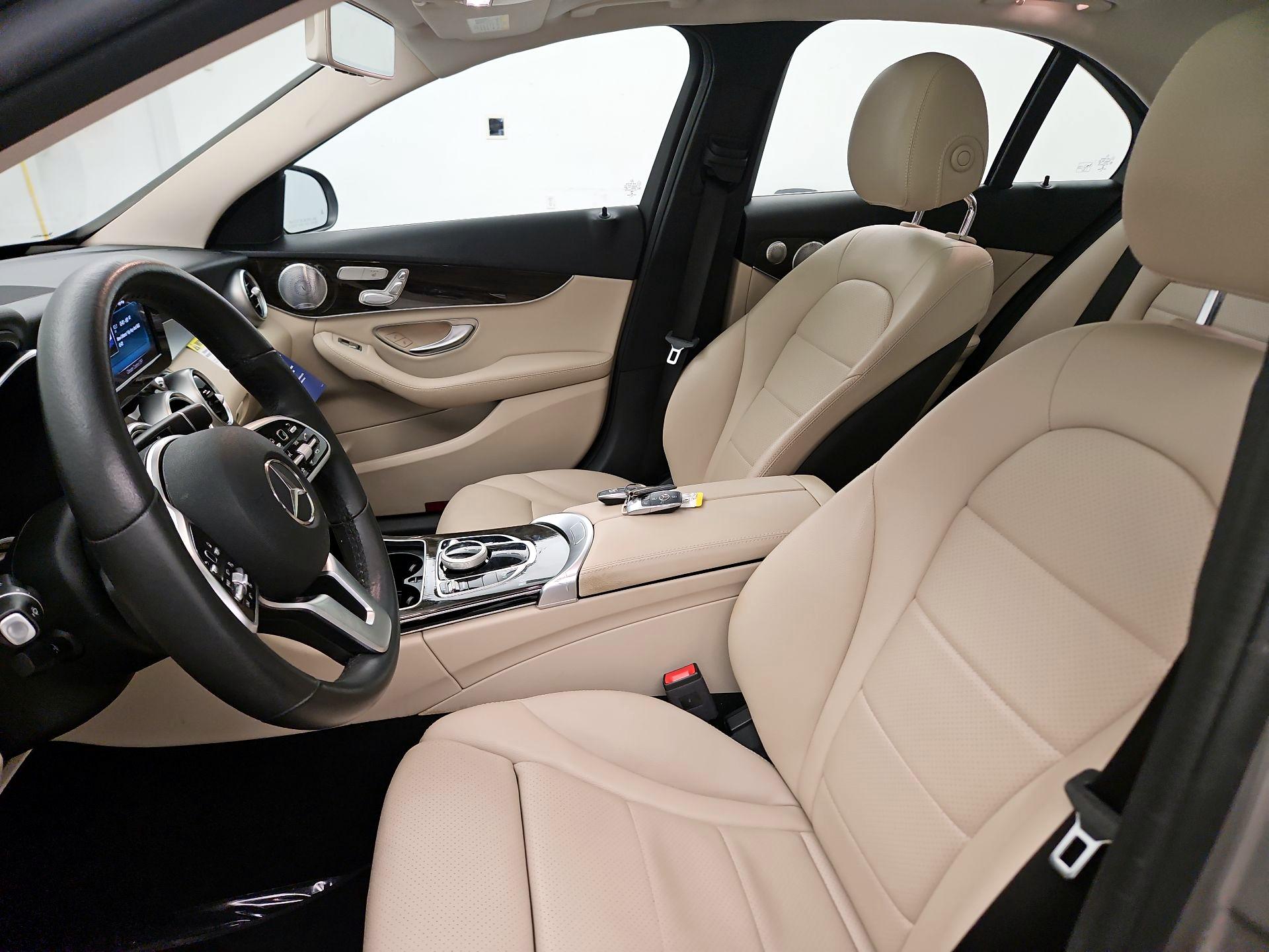Thumbnail: 2019 Mercedes-Benz C-Class - 11