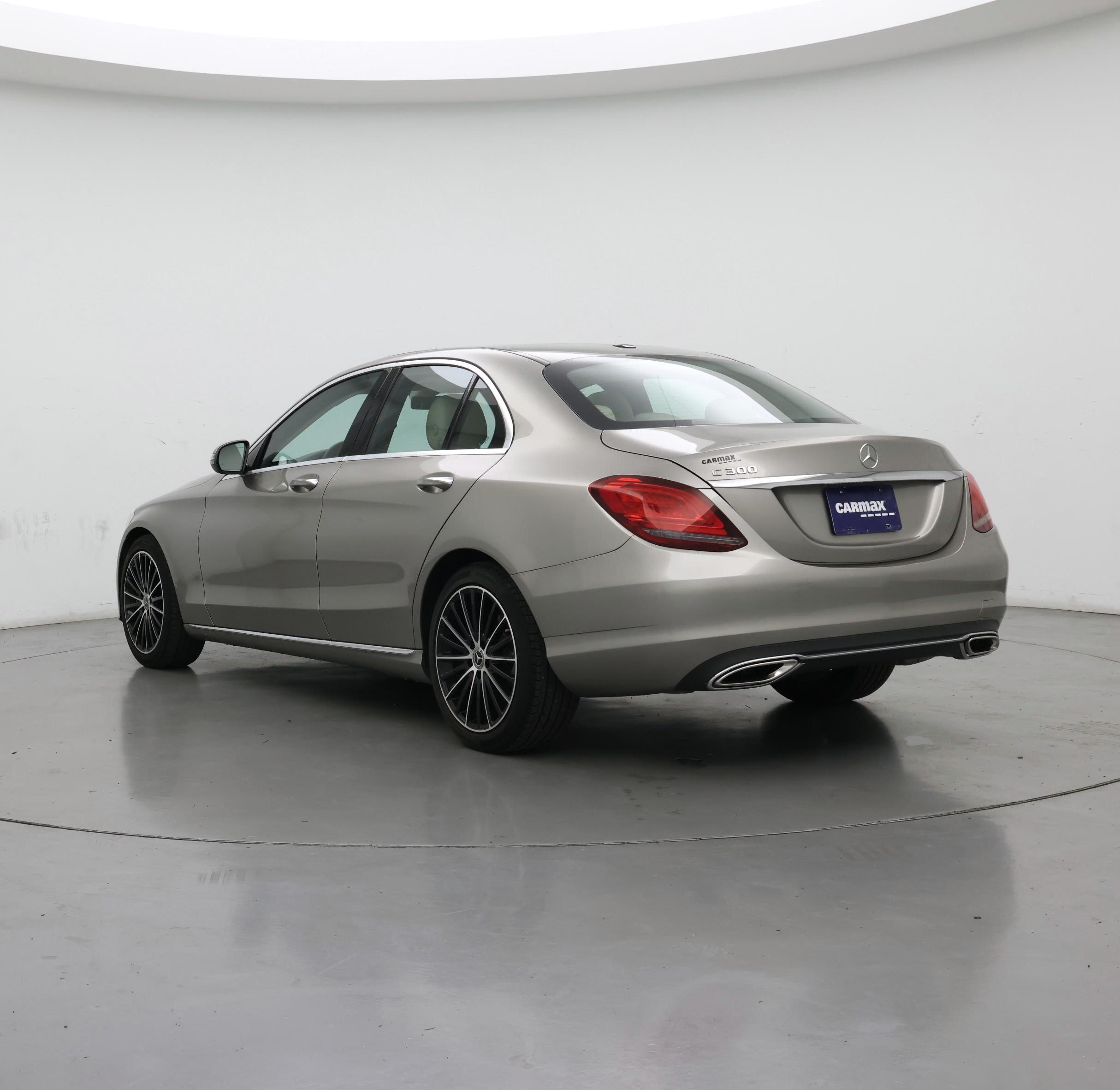Thumbnail: 2019 Mercedes-Benz C-Class - 2