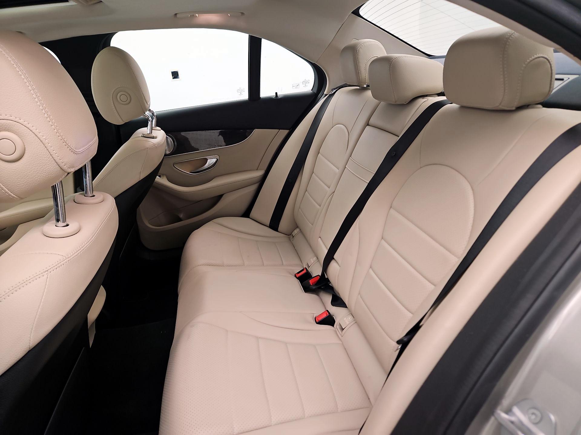 Thumbnail: 2019 Mercedes-Benz C-Class - 19