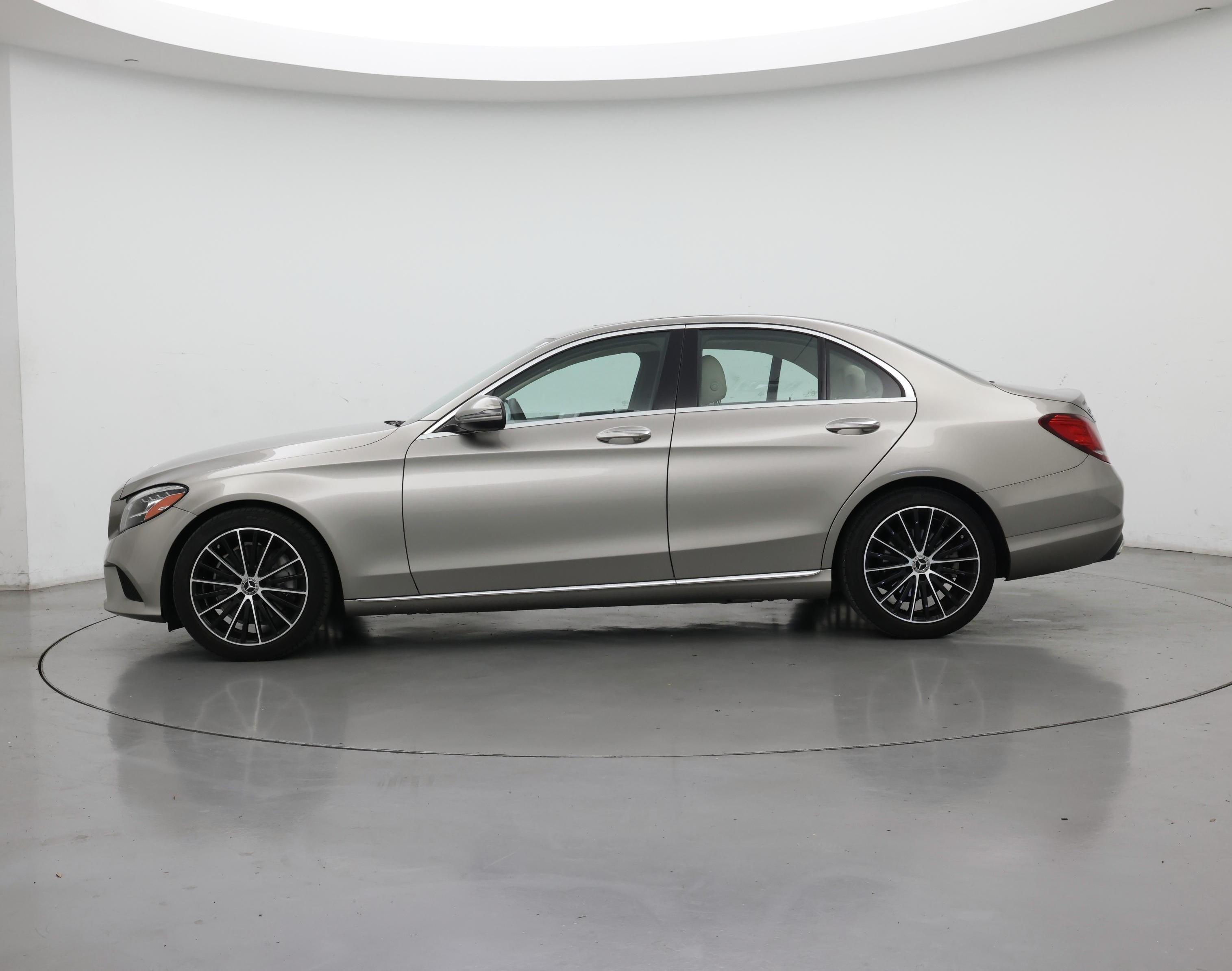 Thumbnail: 2019 Mercedes-Benz C-Class - 3