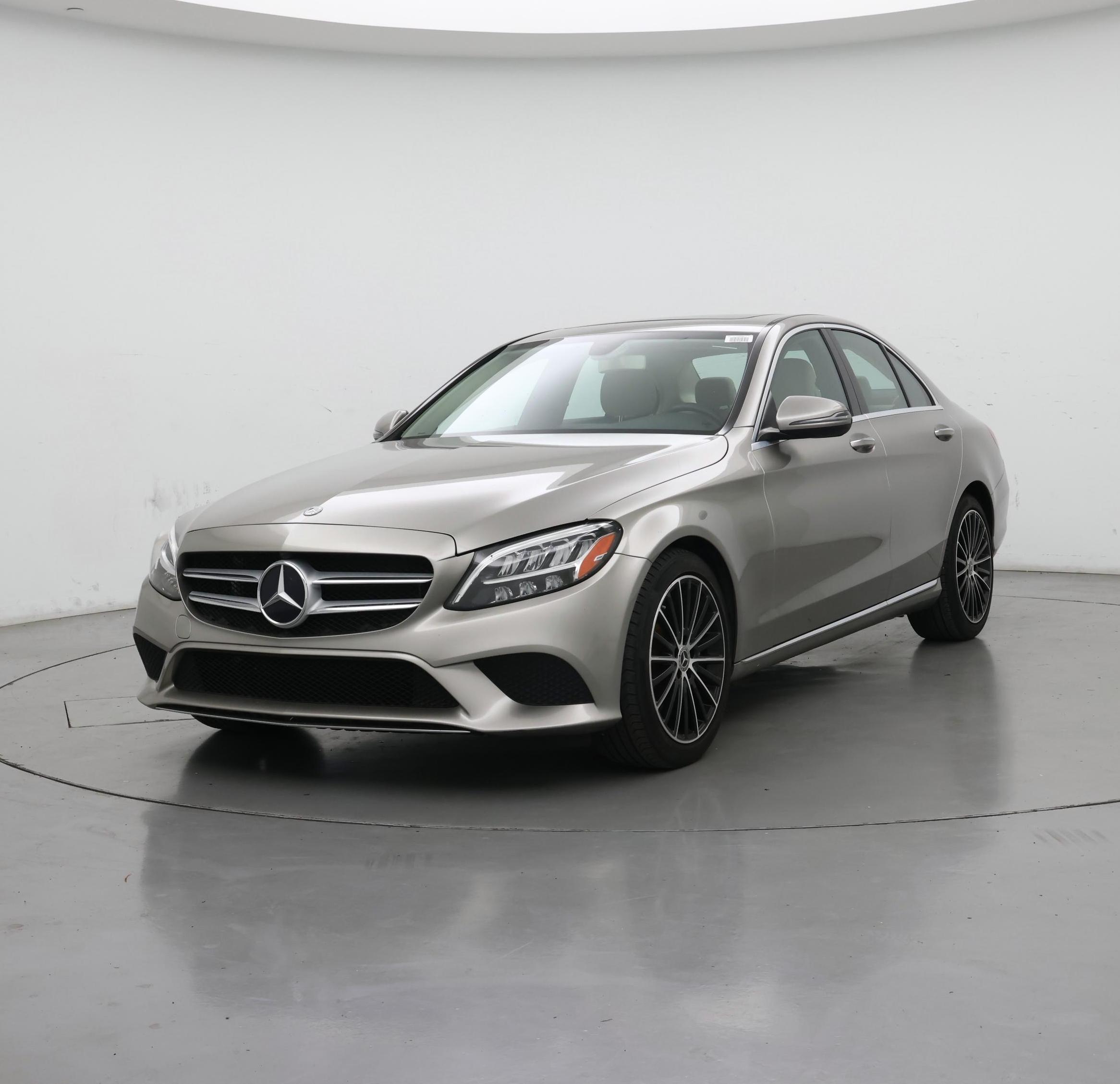 Thumbnail: 2019 Mercedes-Benz C-Class - 4